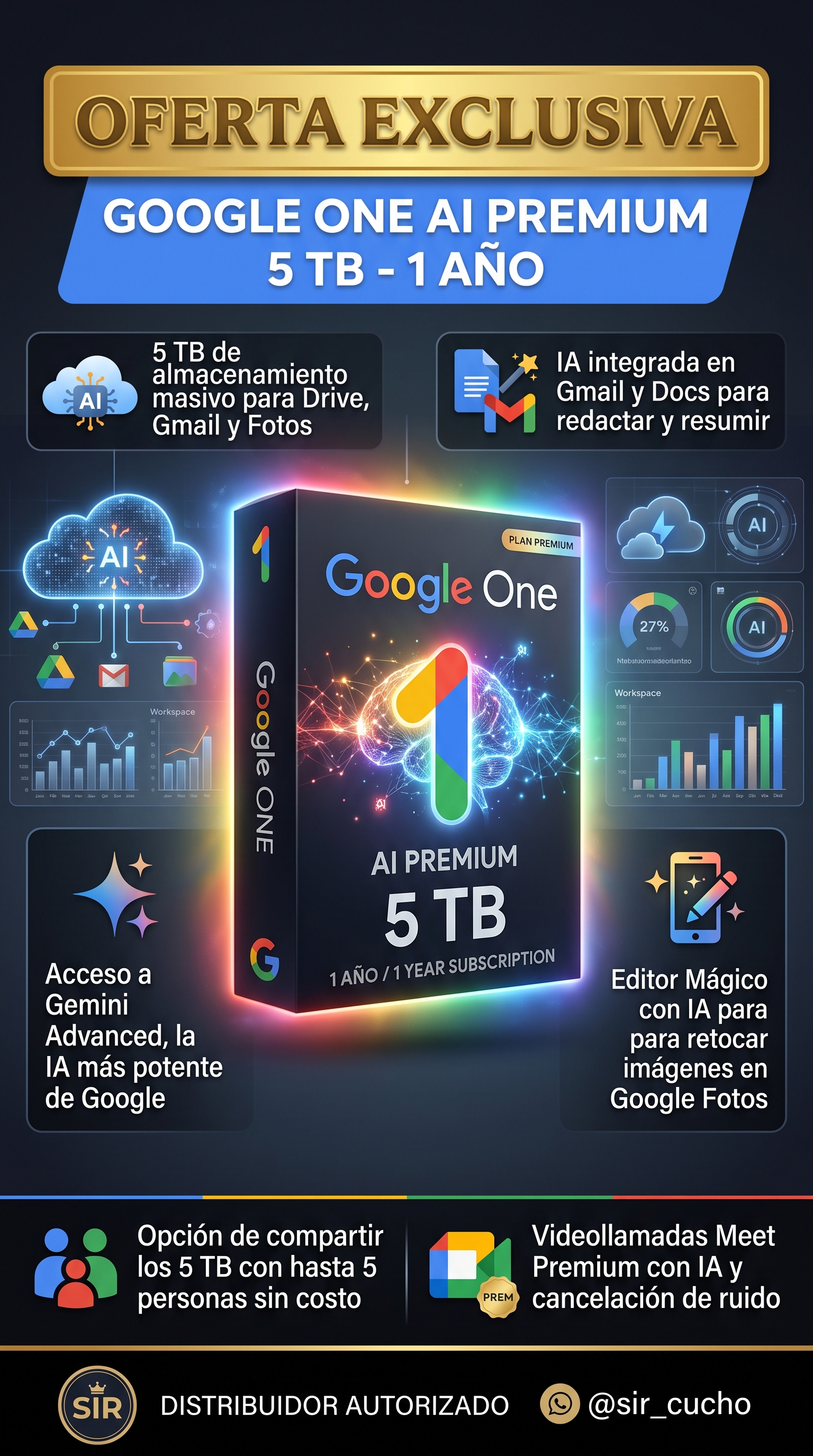 Google One AI